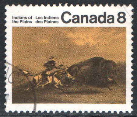 Canada Scott 562 Used - Click Image to Close